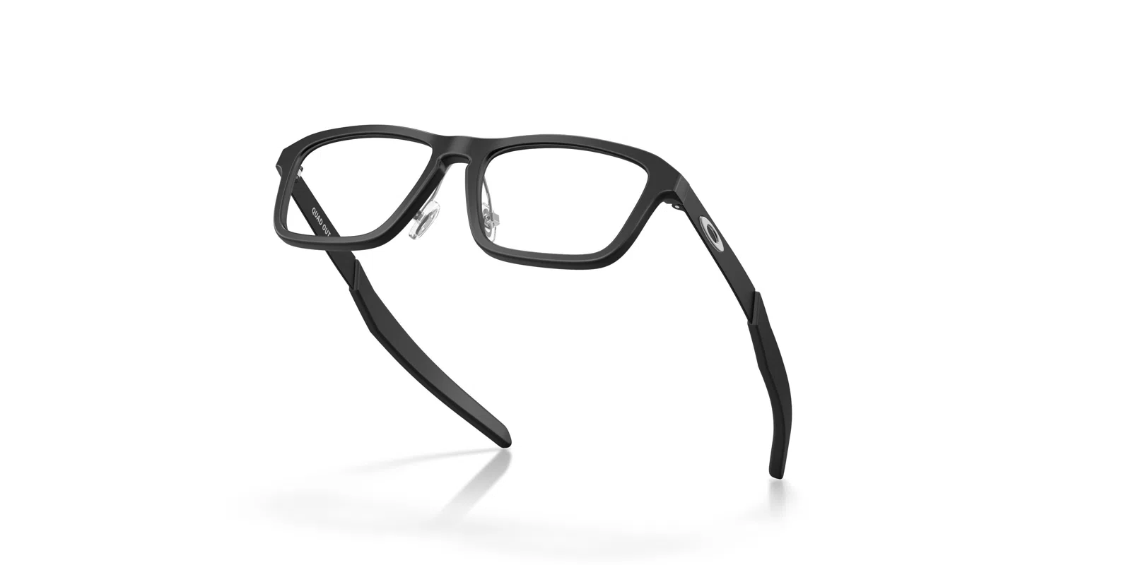 Oakley Quad Out A 8030F Eyeglasses - view 8